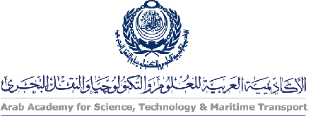 Logo Arab Academy