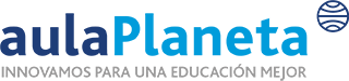 Logo aulaPlaneta