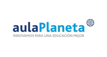 Logo aulaPlaneta