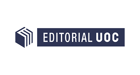 Logo Editorial UOC